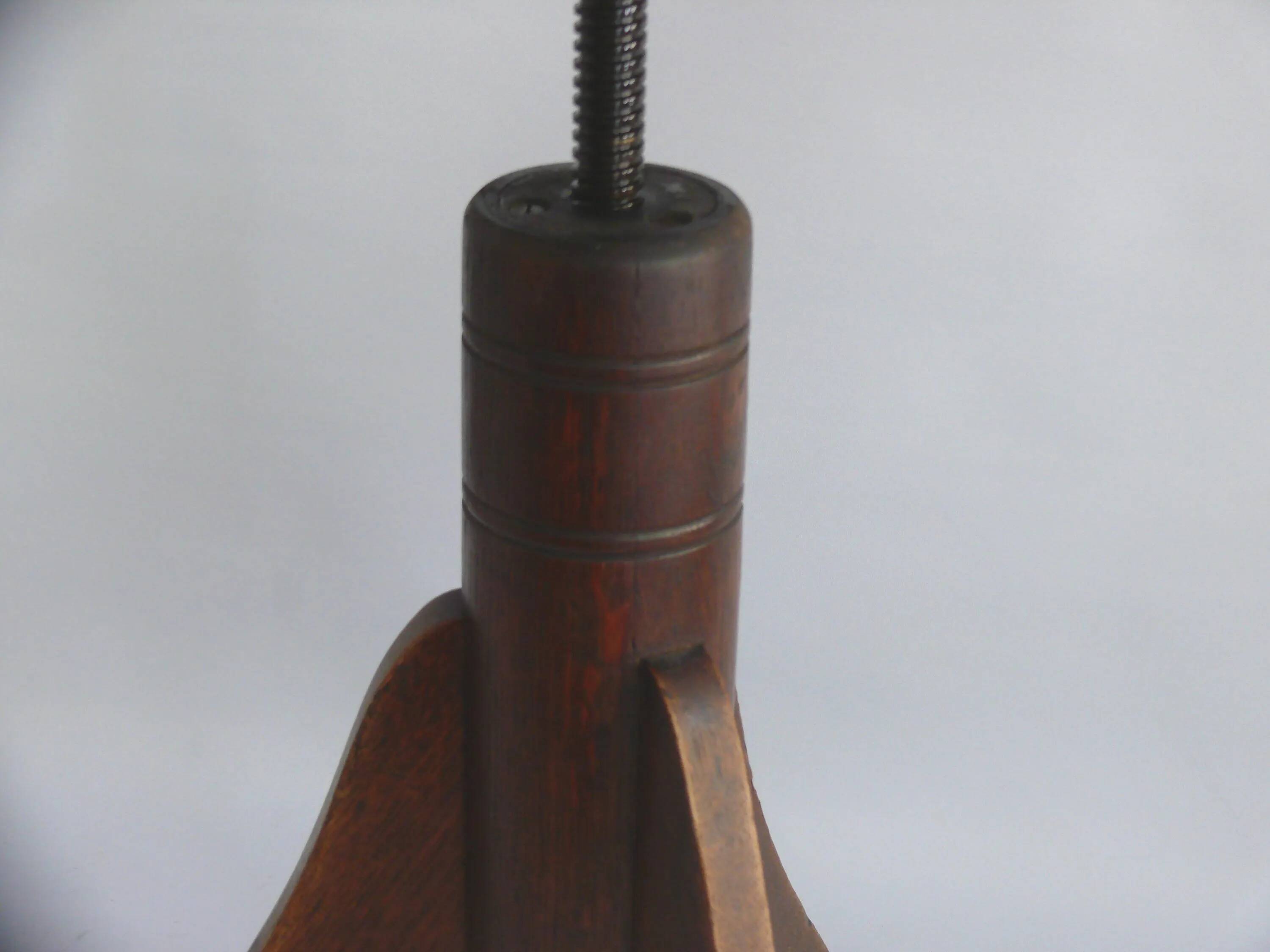Art nouveau piano stool, swivel stool, stool - after 1920