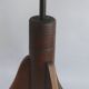 Art nouveau piano stool, swivel stool, stool - after 1920
