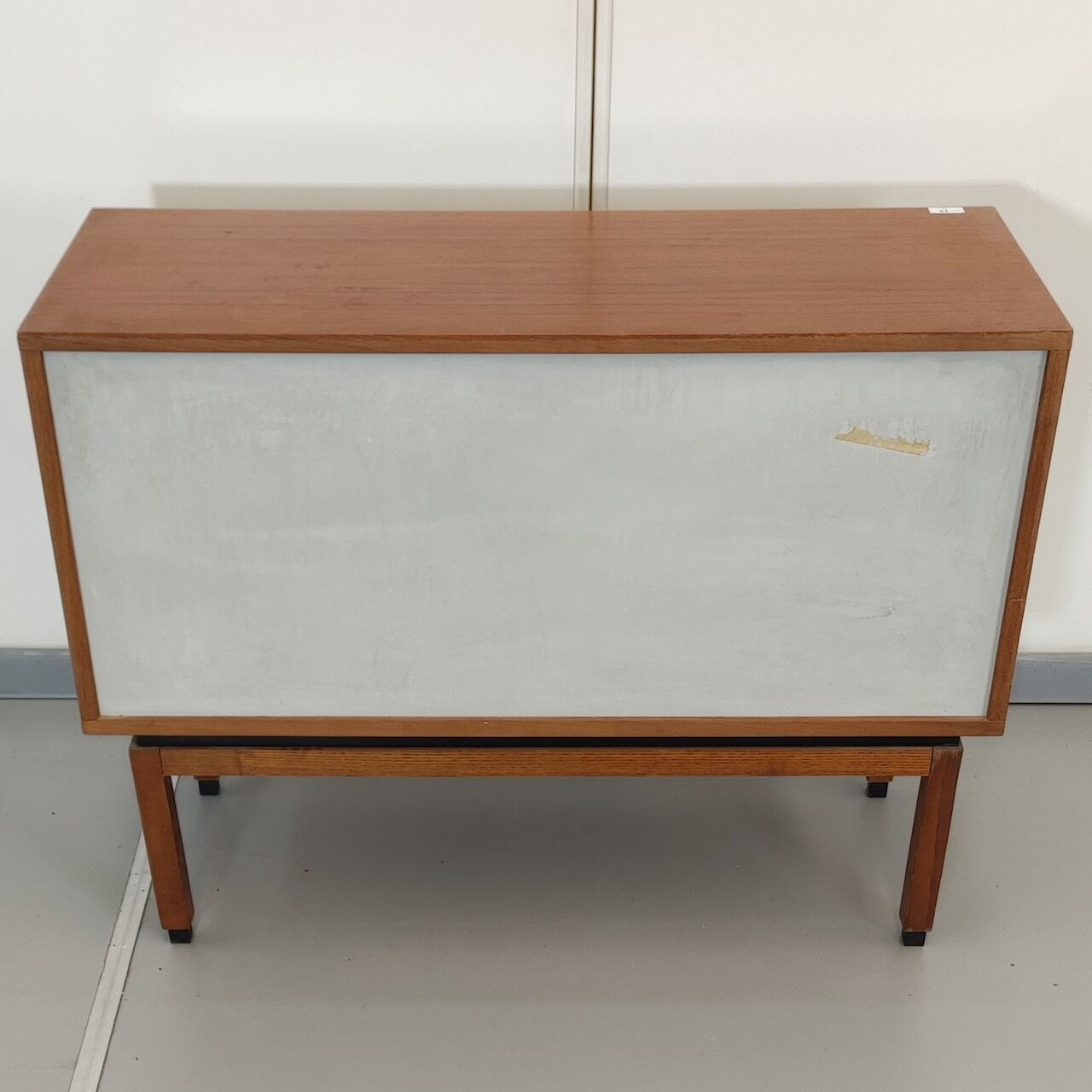 Commode vintage en teck
