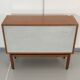 Commode vintage en teck
