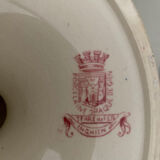 Terre de fer fruit cup