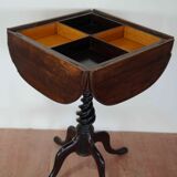 Games table