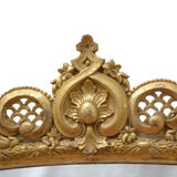 Victorian Giltwood Wall Mirror