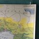 Geographic vintage - black Africa map
