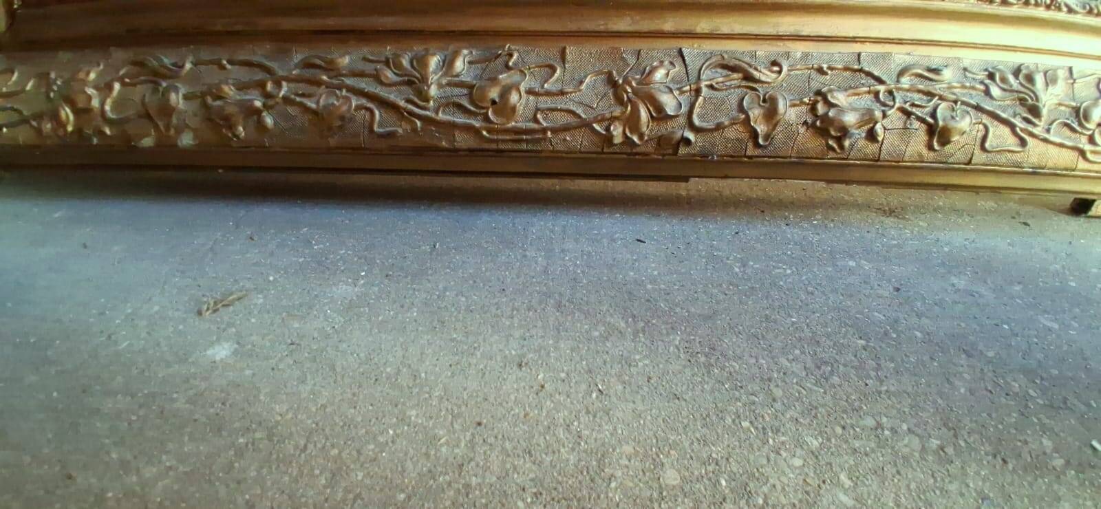 Art Nouveau mirror, early 20th century