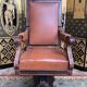 American swivel office chair "HILLCREST"