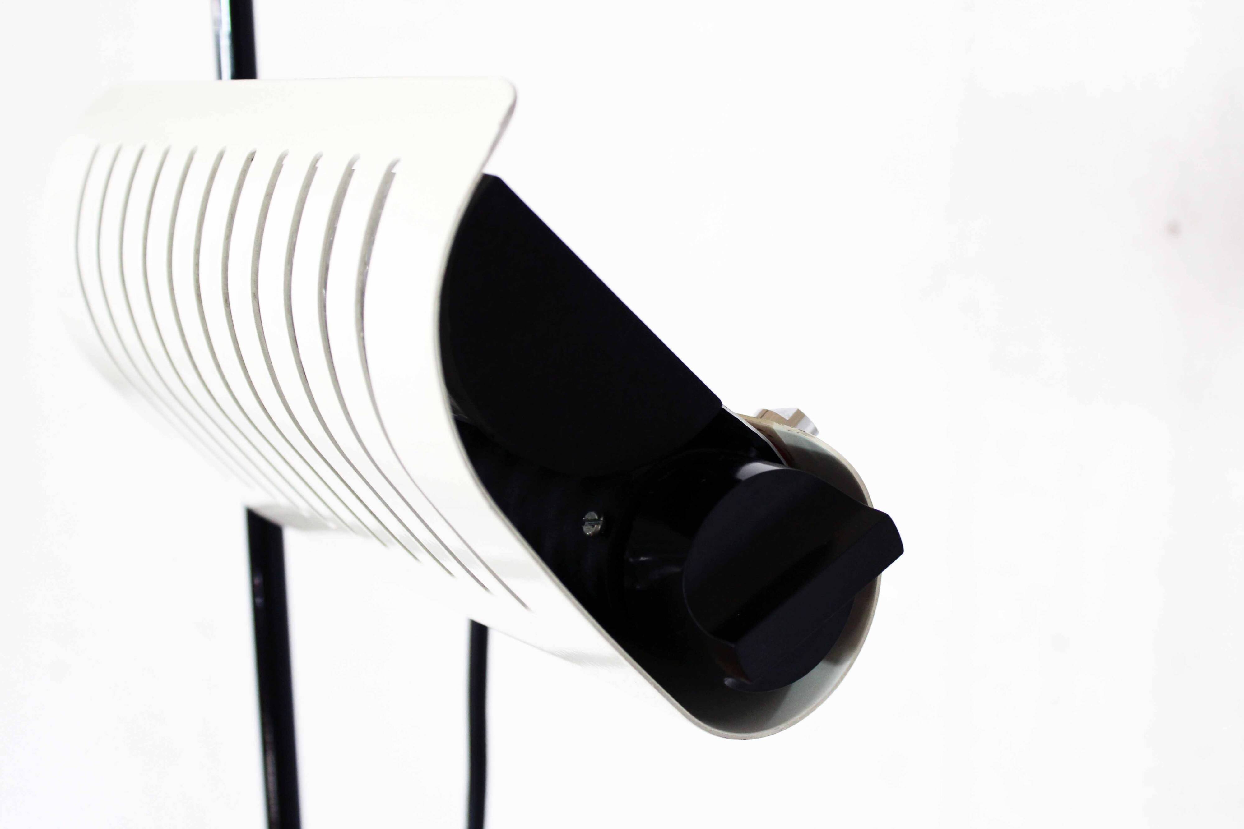 Floor lamp by Joe Colombo model 626 produced by Oluce