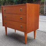 Vintage chest of drawers 1970