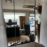 Miroir tryptique