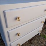 Vintage chest of drawers 50s