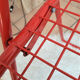 Nels Gammelgaard Ted Net red Chair