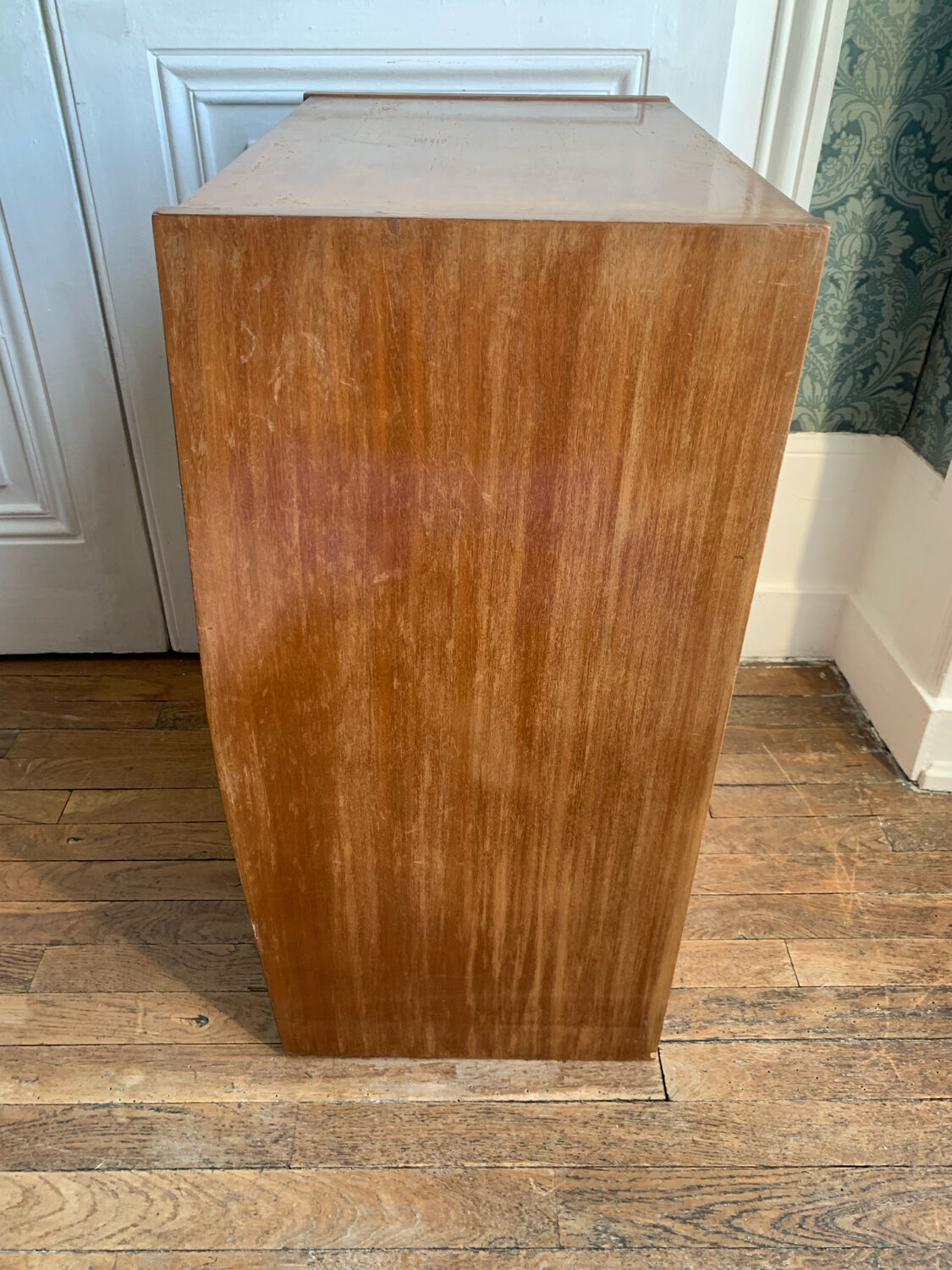 Petite commode 4 tiroirs