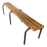 School bench