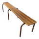 School bench