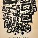 Affiche lithographique guillaume corneille - 1963