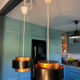 Suspension pair Juno by Jo Hammerborg for Fog & Morup
