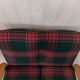 Banquette scandinave pieds compas