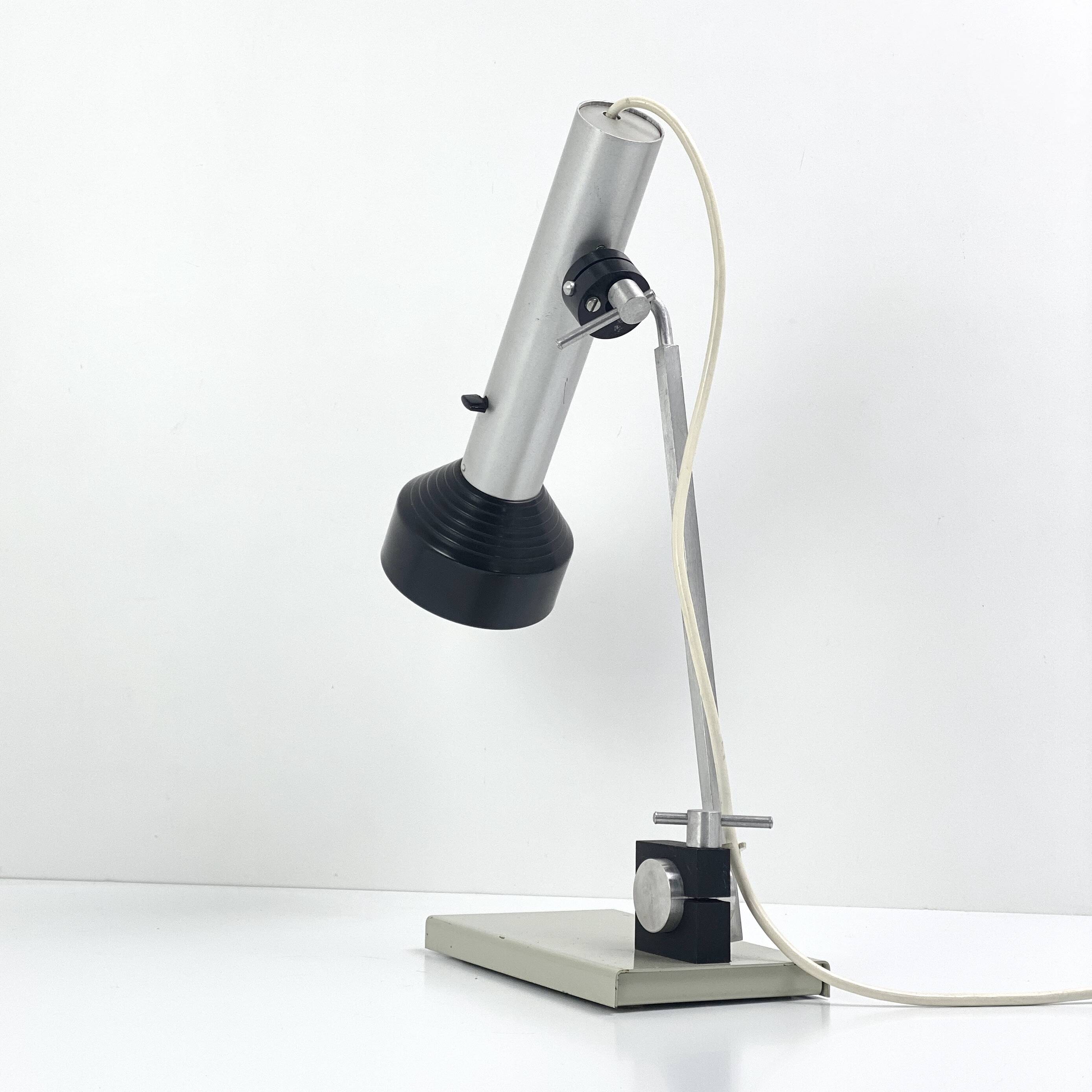 Articulated desk lamp by Klaus Musinowski for AKA, 1970