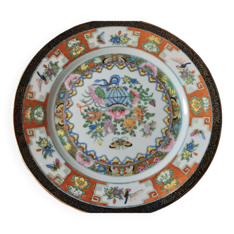 Chinese decorative plate