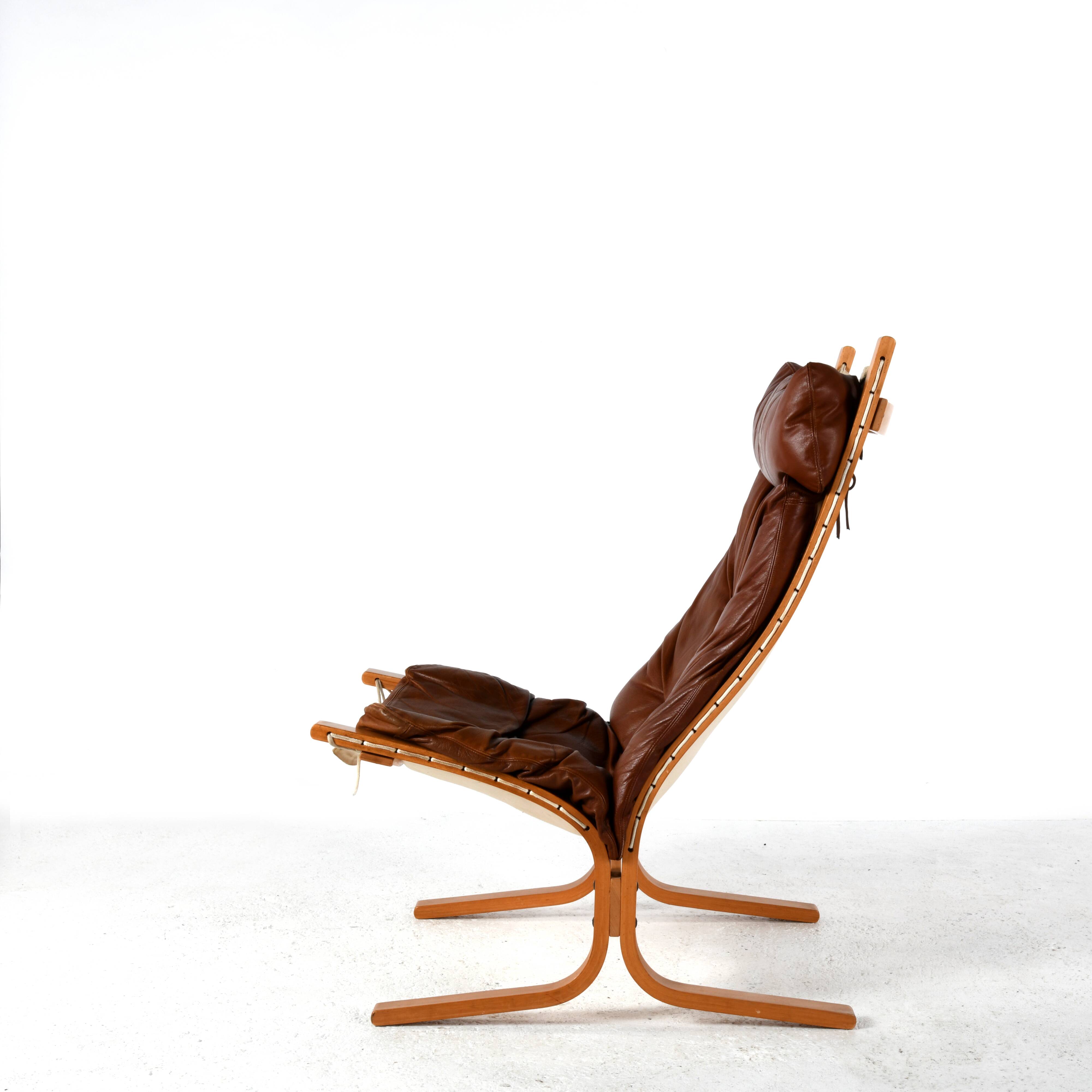 Fauteuil lounge Siesta Ingmar Relling