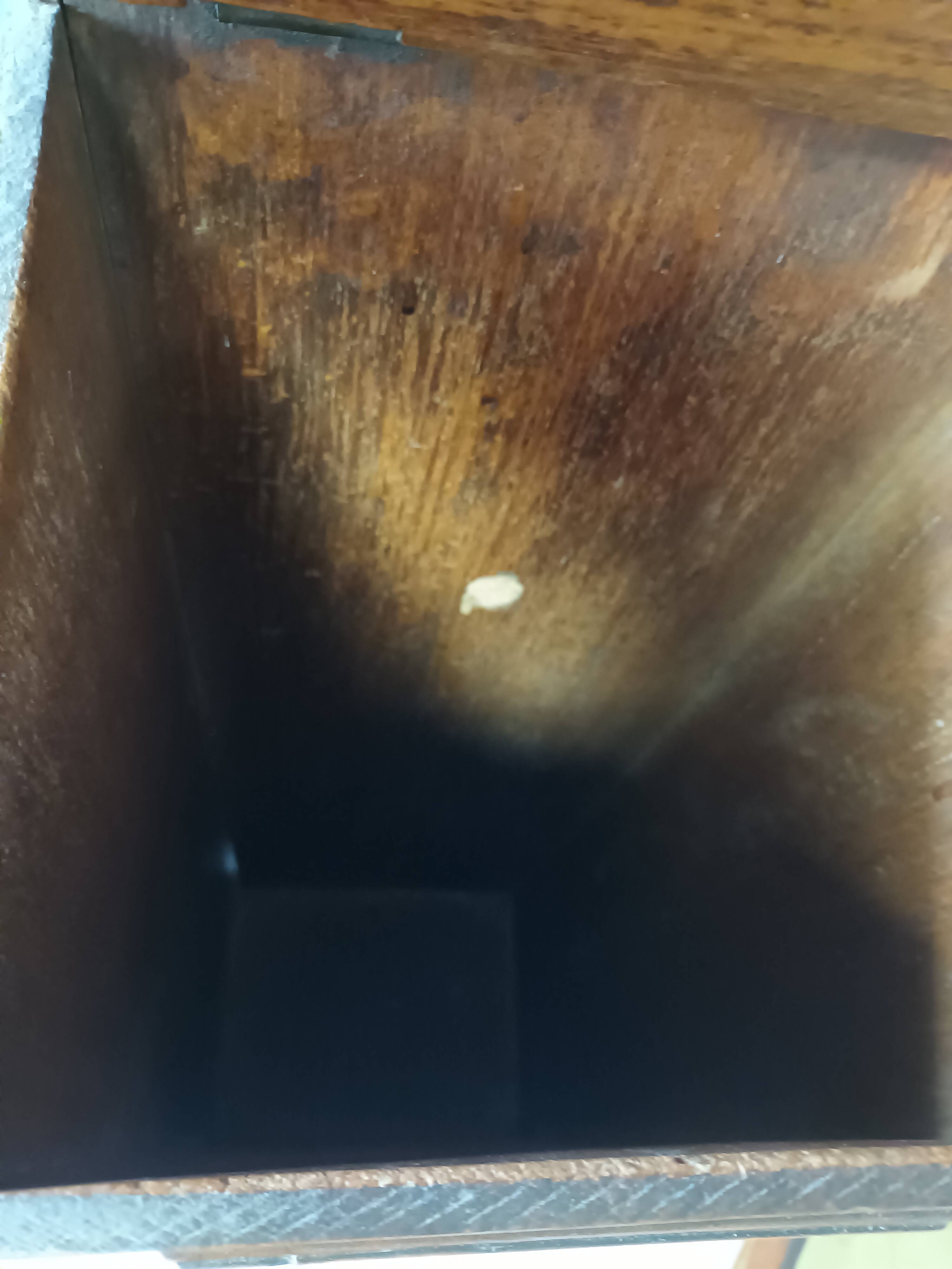 Huche à pain