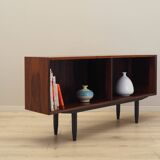 Rosewood bookcase, Danish design, 1970s, production: Denmark