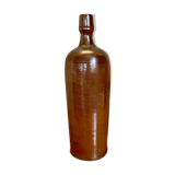 Bouteille en grès vintage