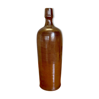 Vintage stoneware bottle