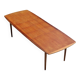 Teak table, Alf Aarseth, Gustav Bahus Mobelfabrik, Norway, 1960s
