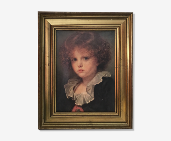 Tableau toile imprimée