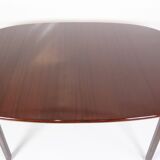 Dining Table Made In Mahogany By Ole Wanscher For P. Jeppesen From 1960s