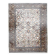Kashmir Silk Oriental Rug: 1.68 x 2.63 Meters