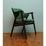 Scandinavian armchair 60's