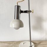 Adjustable desk lamp, 70s spotlight