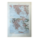 Map of Greece - 20x29cm