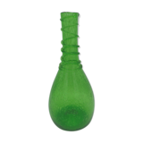 Carafe verre bullé