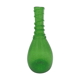 Bubble glass carafe