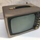 Old television  Ducretet Thomson brand