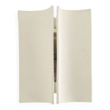 Tile 6 white wall light