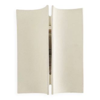 Tile 6 white wall light