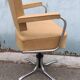 Tulip-shaped office chair
