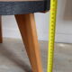Table basse style art déco