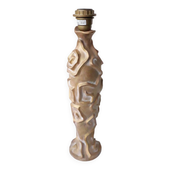 Ceramic lamp base