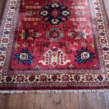 Handmade Pakistani Kazak rug 280x200cm