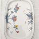 Serving dish in Limoges porcelain - Haviland