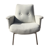 Fauteuil SK660 PAR Pierre Guariche pour Steiner