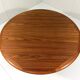 Teak extendable dining table by KS Møbler Denmark