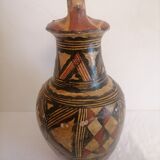 Old bottle, Kabyle pottery
