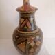 Old bottle, Kabyle pottery