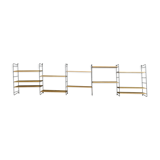 Vintage String modular shelves